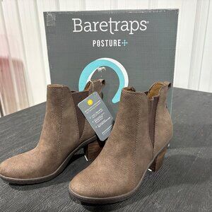 🔥 Brand New Baretraps Aeron Leather Snow Boots – Size 7 – Save BIG! 🔥